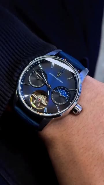 Timeless Precision, Unmatched Elegance